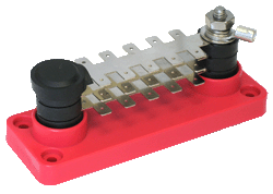 30 Point Tab Type Busbar