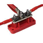 3 Point Hi-Amp Terminal Busbar - Image 3