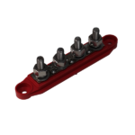 Large 4 Point Terminal Busbar