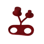 463 Series Battery Terminal Insulator