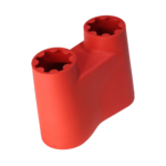 484 Series Lug & Ring Terminal Insulator