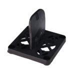 Dual Small Base Power Post Holder