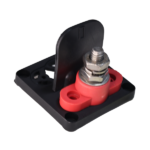 Dual Small Base Power Post Holder - Image 2