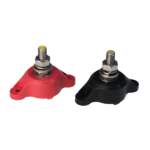 Heavy Duty Single Point Power Posts